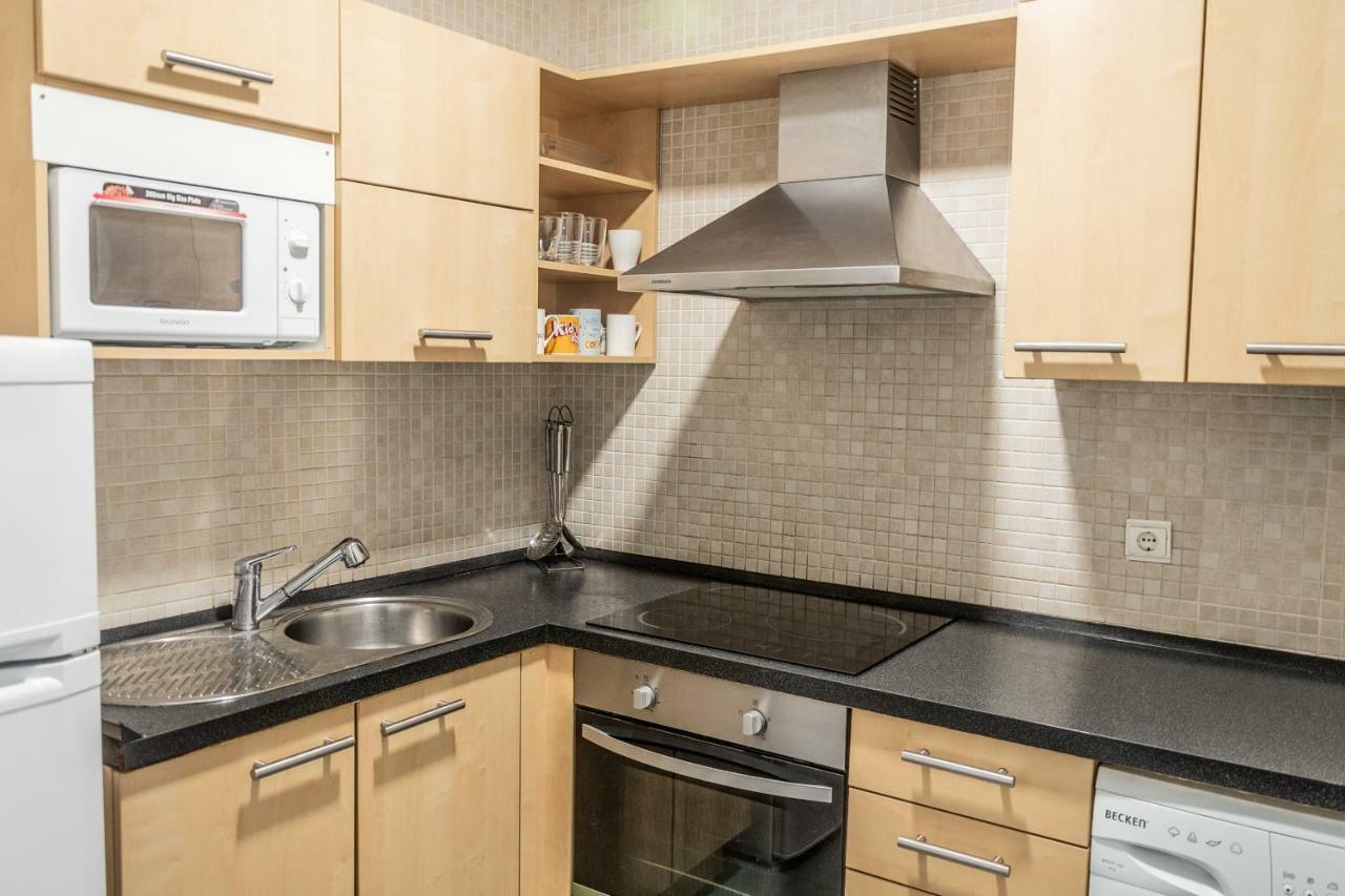Apartamento La Galeria De San Antonio Cádiz Exteriör bild