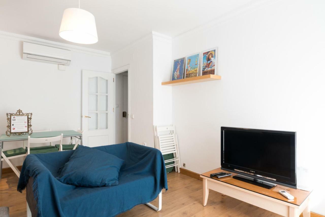 Apartamento La Galeria De San Antonio Cádiz Exteriör bild