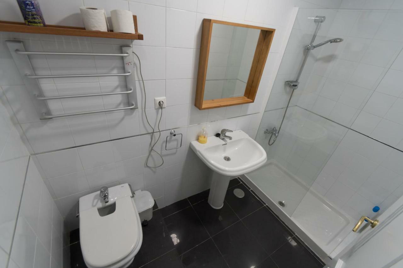 Apartamento La Galeria De San Antonio Cádiz Exteriör bild