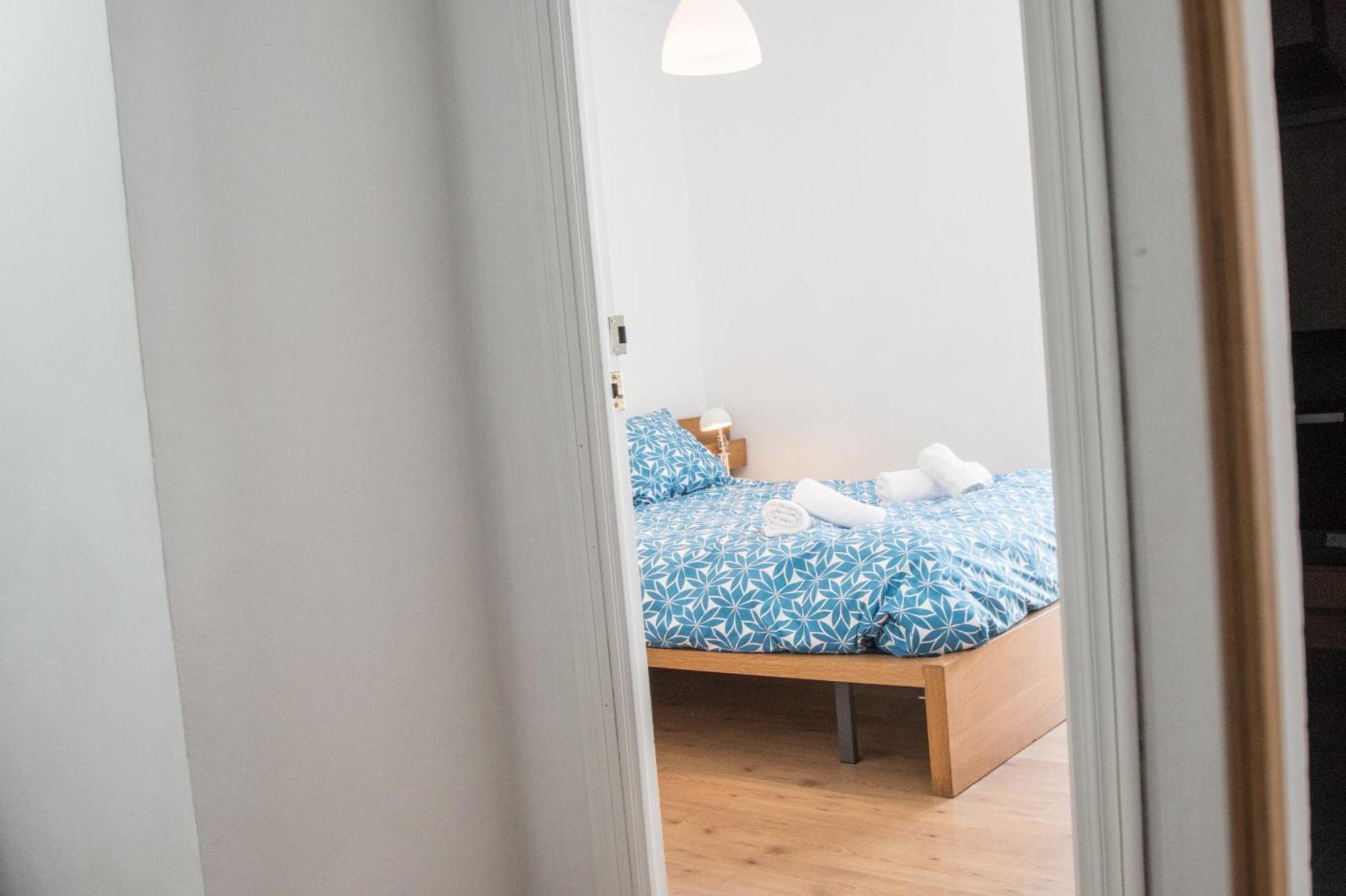 Apartamento La Galeria De San Antonio Cádiz Exteriör bild