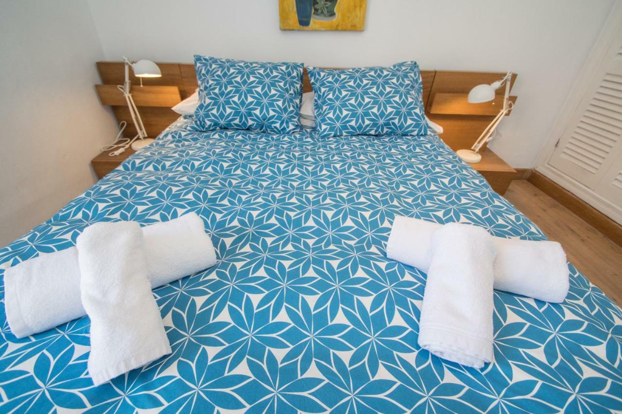 Apartamento La Galeria De San Antonio Cádiz Exteriör bild