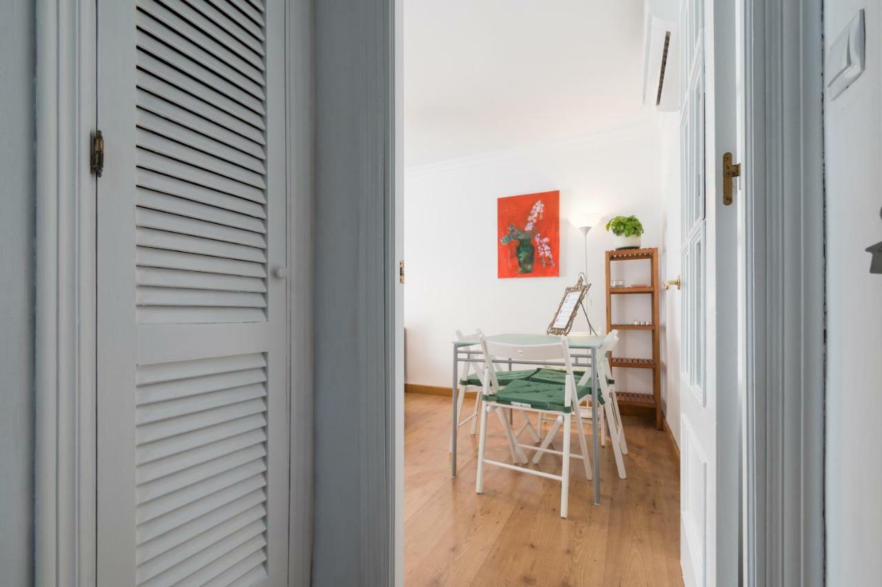 Apartamento La Galeria De San Antonio Cádiz Exteriör bild