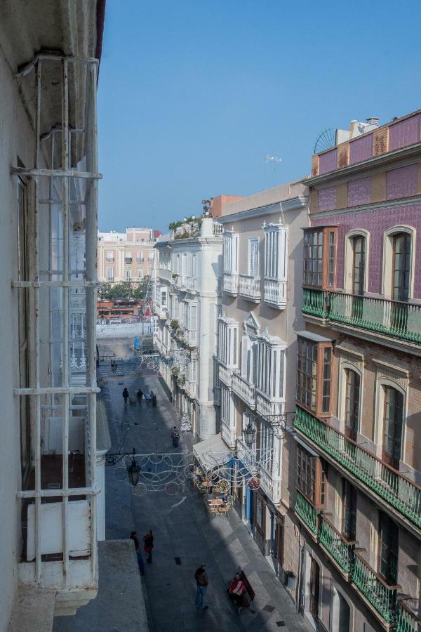 Apartamento La Galeria De San Antonio Lägenhet Cádiz Exteriör bild