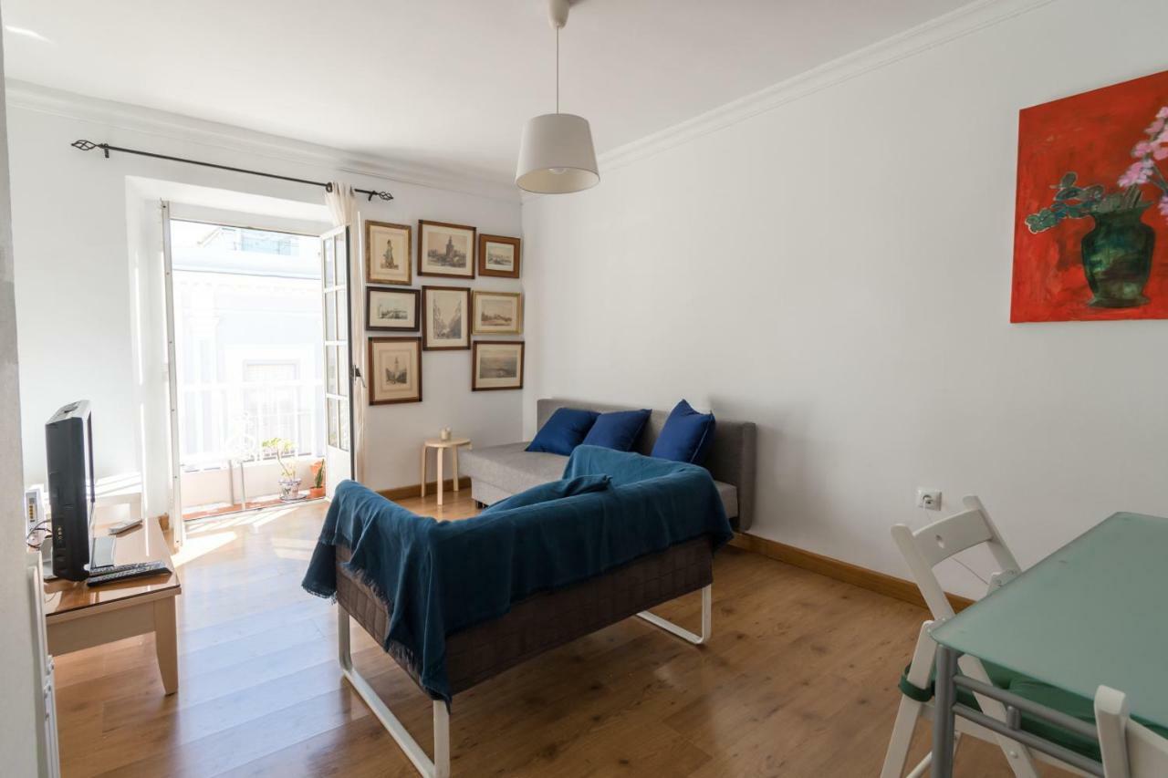 Apartamento La Galeria De San Antonio Cádiz Exteriör bild