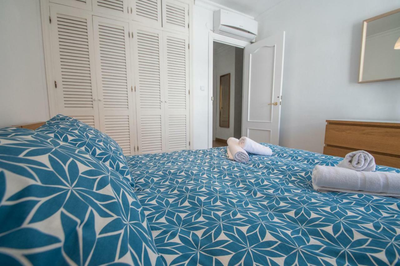 Apartamento La Galeria De San Antonio Cádiz Exteriör bild