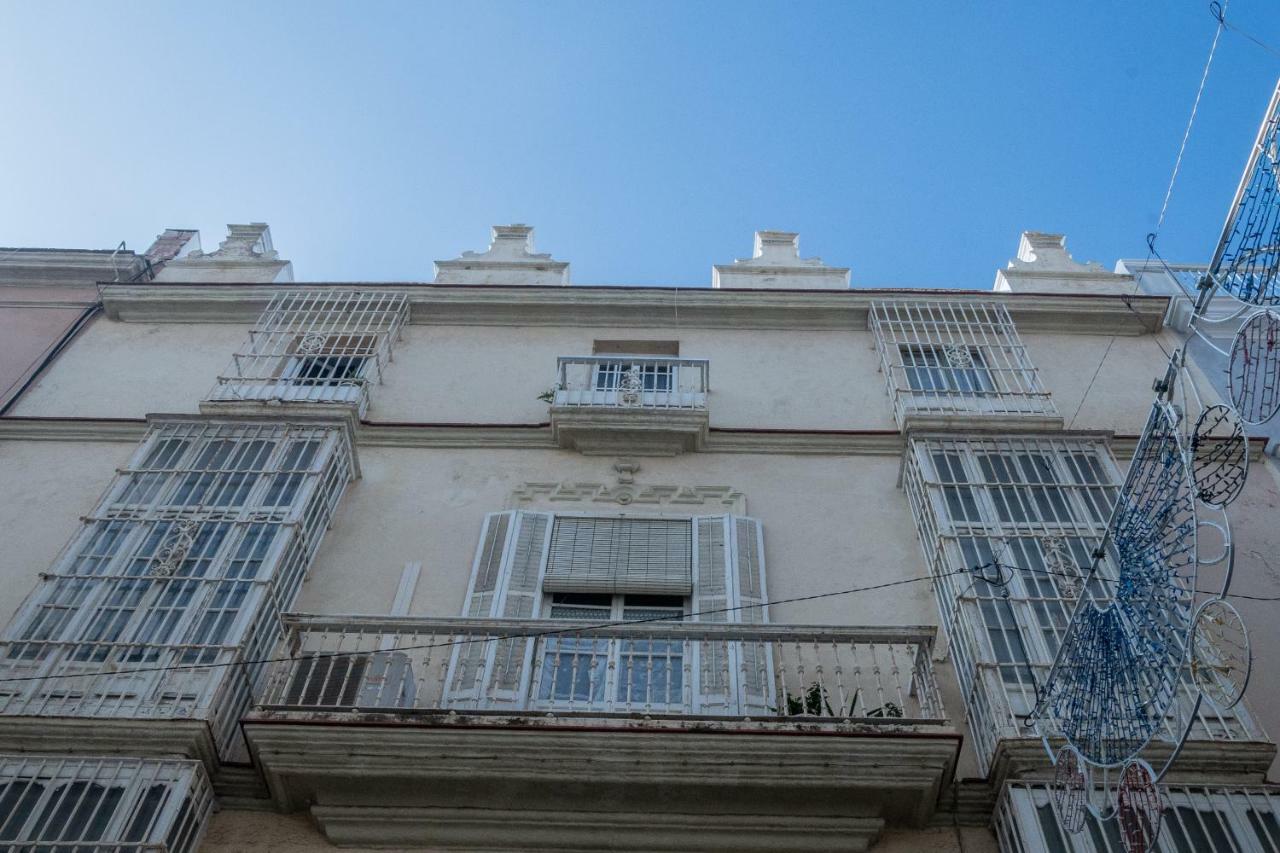 Apartamento La Galeria De San Antonio Lägenhet Cádiz Exteriör bild