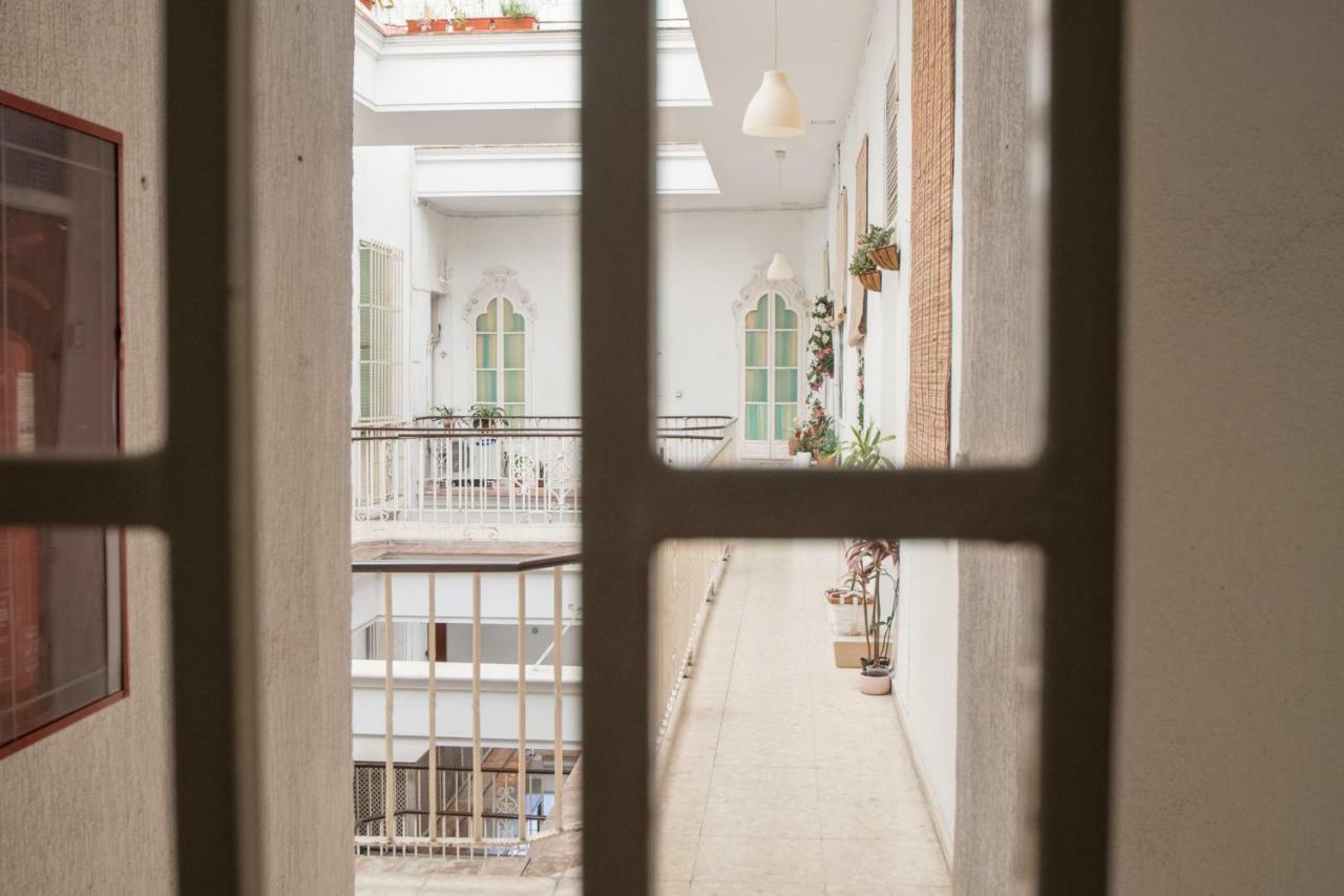 Apartamento La Galeria De San Antonio Cádiz Exteriör bild