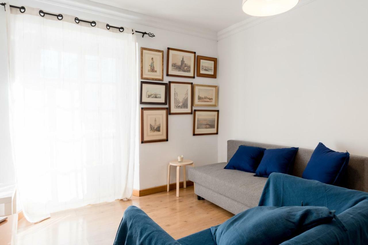 Apartamento La Galeria De San Antonio Lägenhet Cádiz Exteriör bild