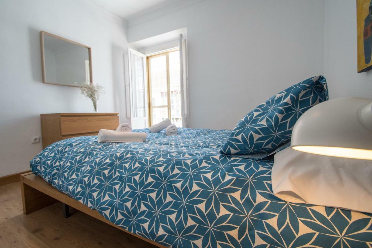 Apartamento La Galeria De San Antonio Cádiz Exteriör bild