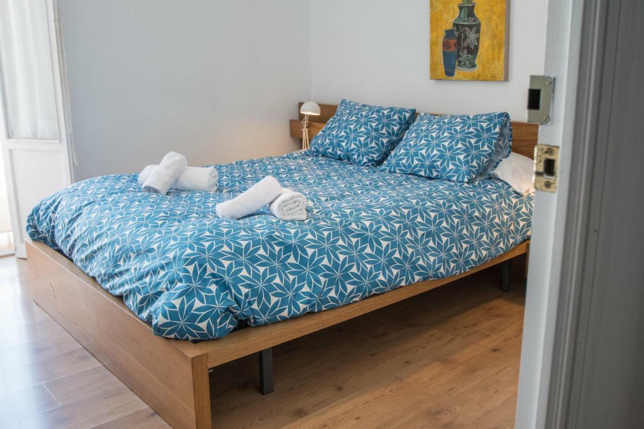 Apartamento La Galeria De San Antonio Cádiz Exteriör bild