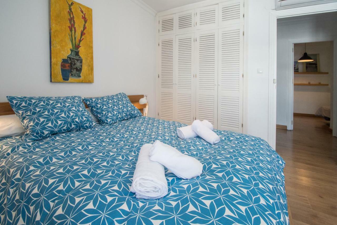 Apartamento La Galeria De San Antonio Cádiz Exteriör bild