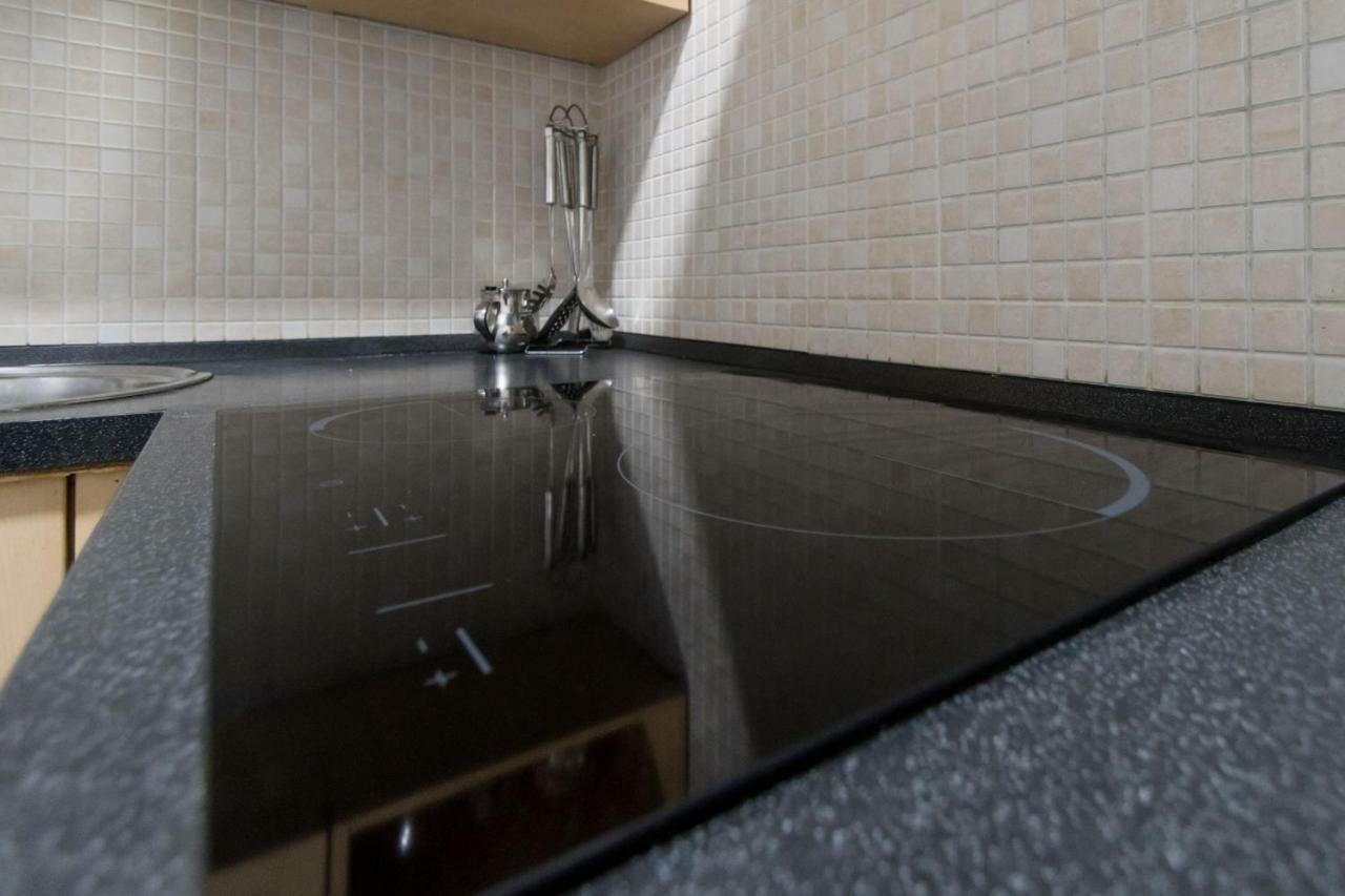 Apartamento La Galeria De San Antonio Cádiz Exteriör bild