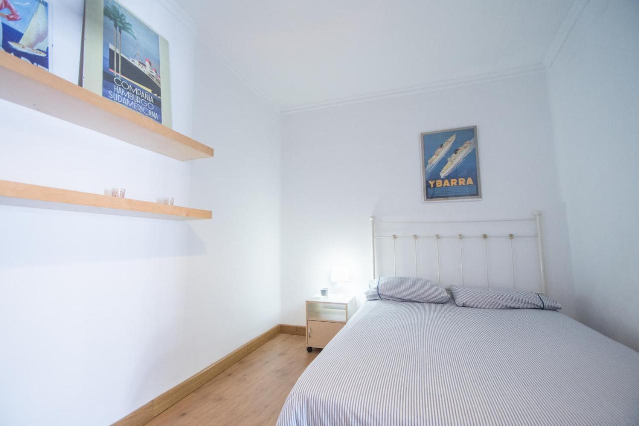 Apartamento La Galeria De San Antonio Cádiz Exteriör bild